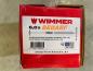 Preview: Holzbauschrauben Tellerkopf 6mm Torx, verzinkt